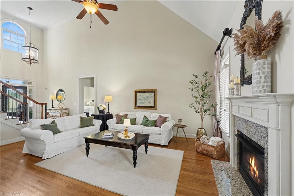 Stick/Site Built at 7601 Trebbiano Drive, Kernersville NC 27284, Kernersville, photo 13 of 98