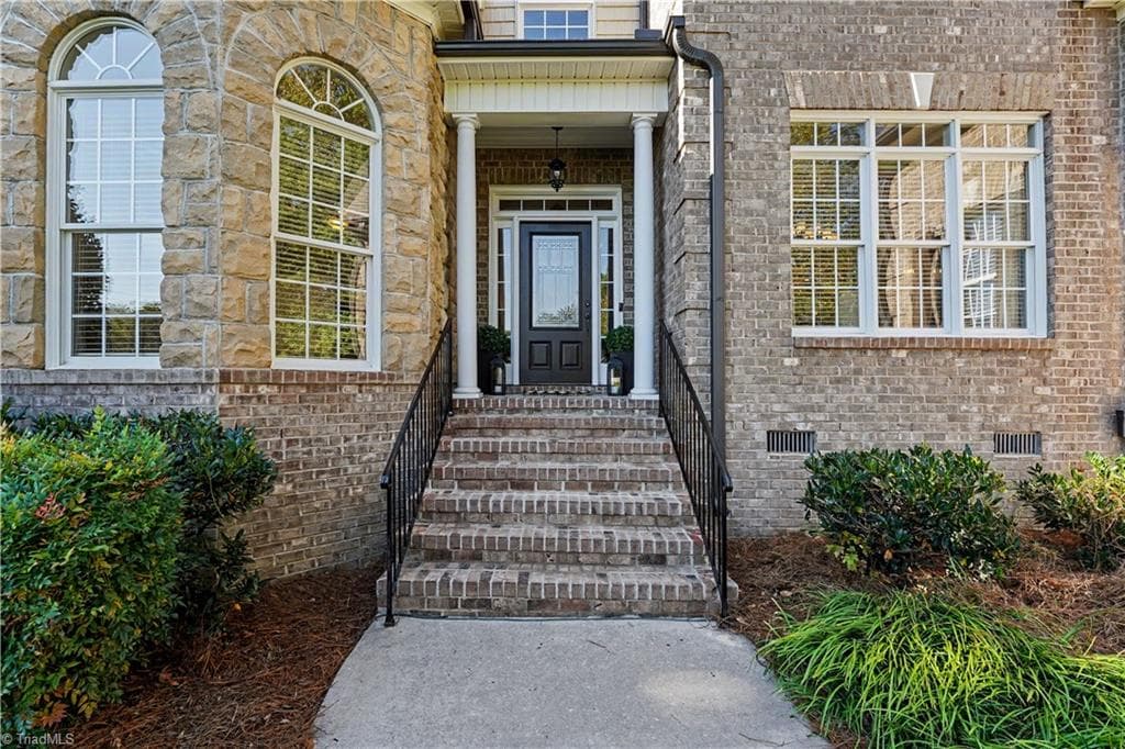 Stick/Site Built at 7601 Trebbiano Drive, Kernersville NC 27284, Kernersville, photo 5 of 98