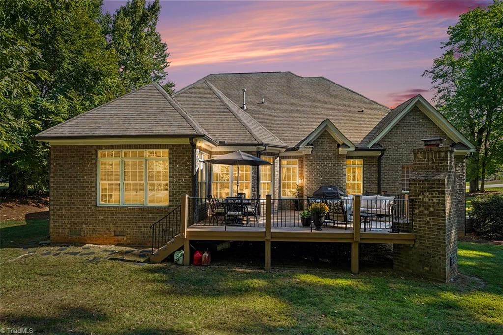 Stick/Site Built at 7601 Trebbiano Drive, Kernersville NC 27284, Kernersville, photo 71 of 98