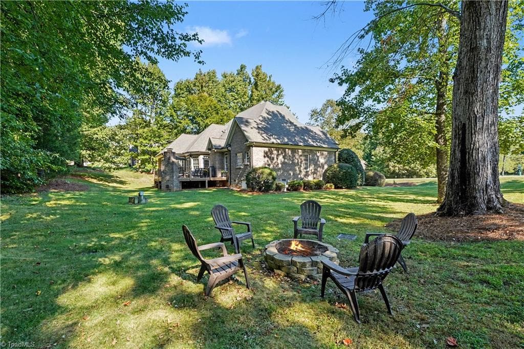 Stick/Site Built at 7601 Trebbiano Drive, Kernersville NC 27284, Kernersville, photo 75 of 98