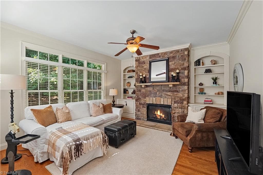 Stick/Site Built at 7601 Trebbiano Drive, Kernersville NC 27284, Kernersville, photo 35 of 98