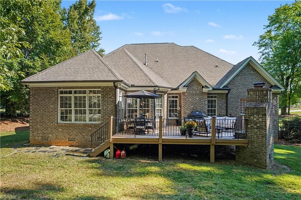 Stick/Site Built at 7601 Trebbiano Drive, Kernersville NC 27284, Kernersville, photo 73 of 98