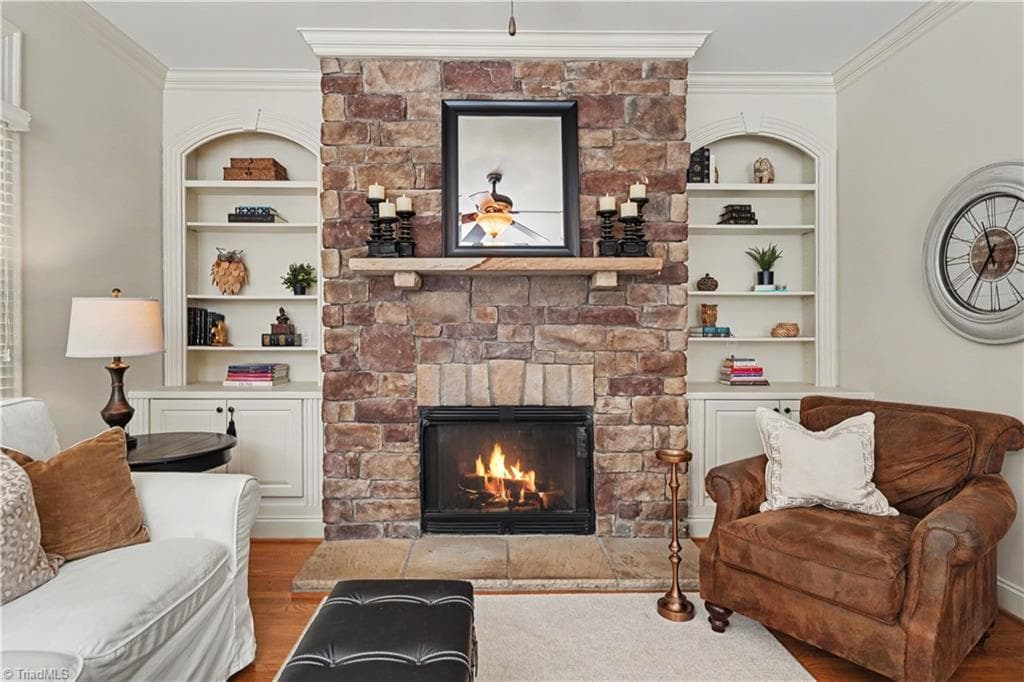 Stick/Site Built at 7601 Trebbiano Drive, Kernersville NC 27284, Kernersville, photo 37 of 98