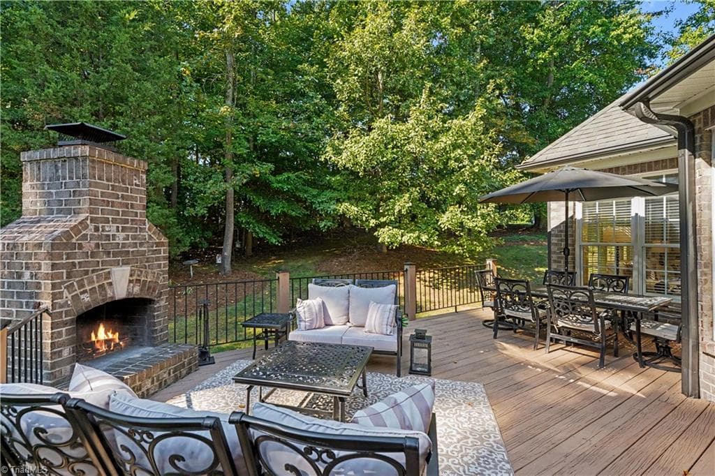 Stick/Site Built at 7601 Trebbiano Drive, Kernersville NC 27284, Kernersville, photo 79 of 98