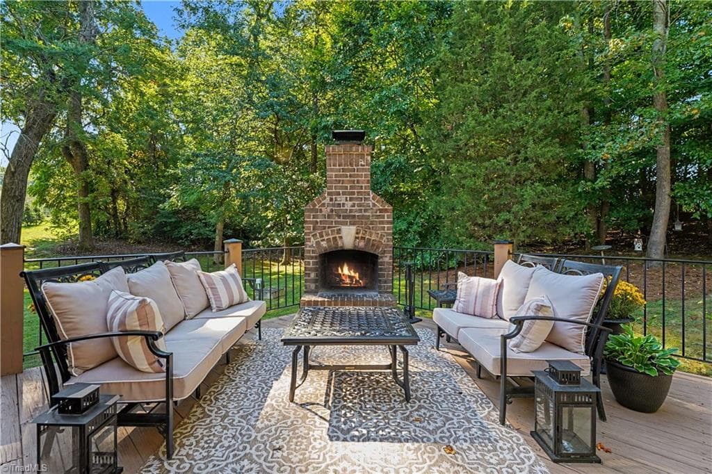 Stick/Site Built at 7601 Trebbiano Drive, Kernersville NC 27284, Kernersville, photo 77 of 98