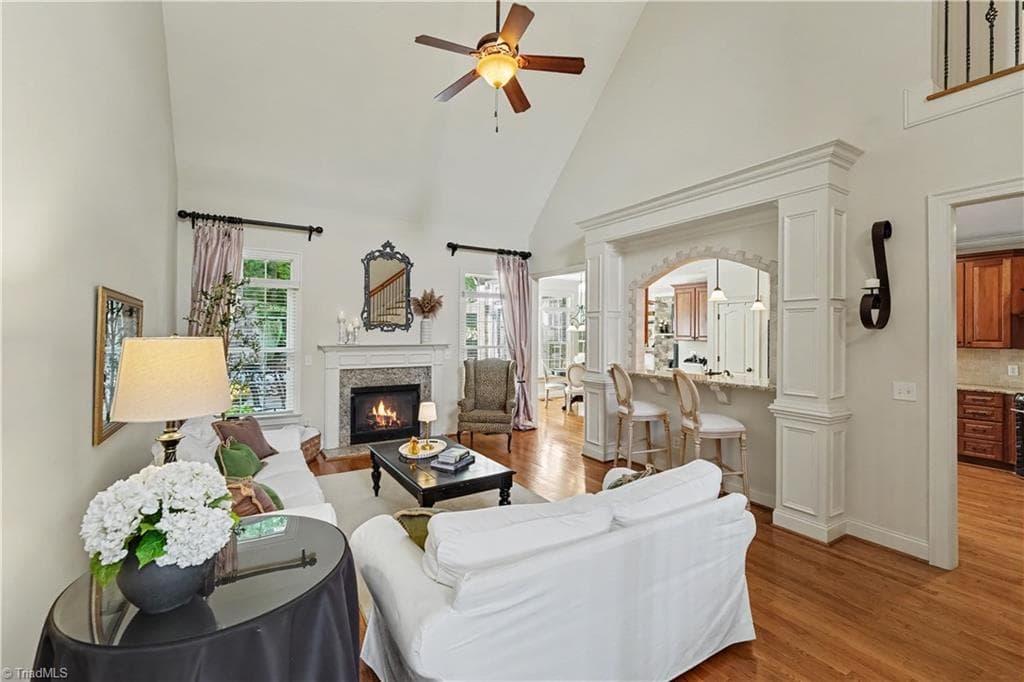 Stick/Site Built at 7601 Trebbiano Drive, Kernersville NC 27284, Kernersville, photo 15 of 98