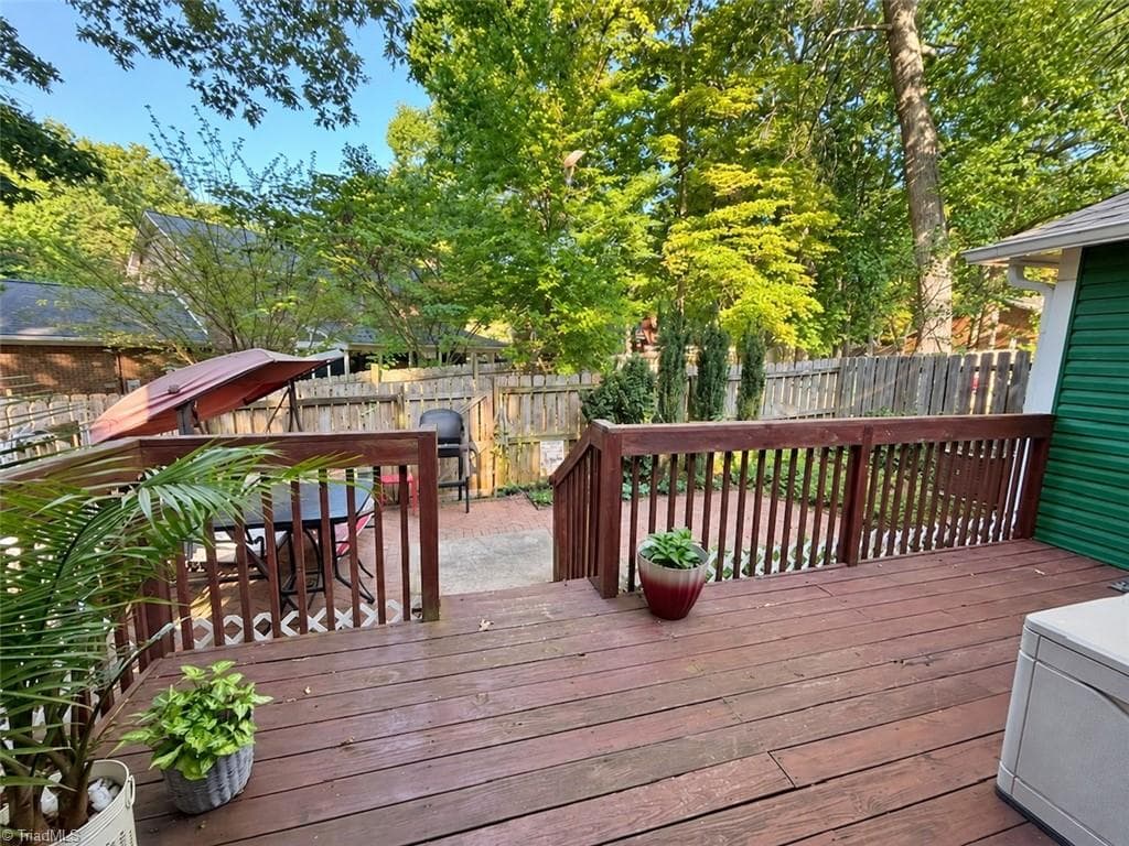Stick/Site Built at 33 Brandy Court, Greensboro NC 27409, Greensboro, photo 19 of 44