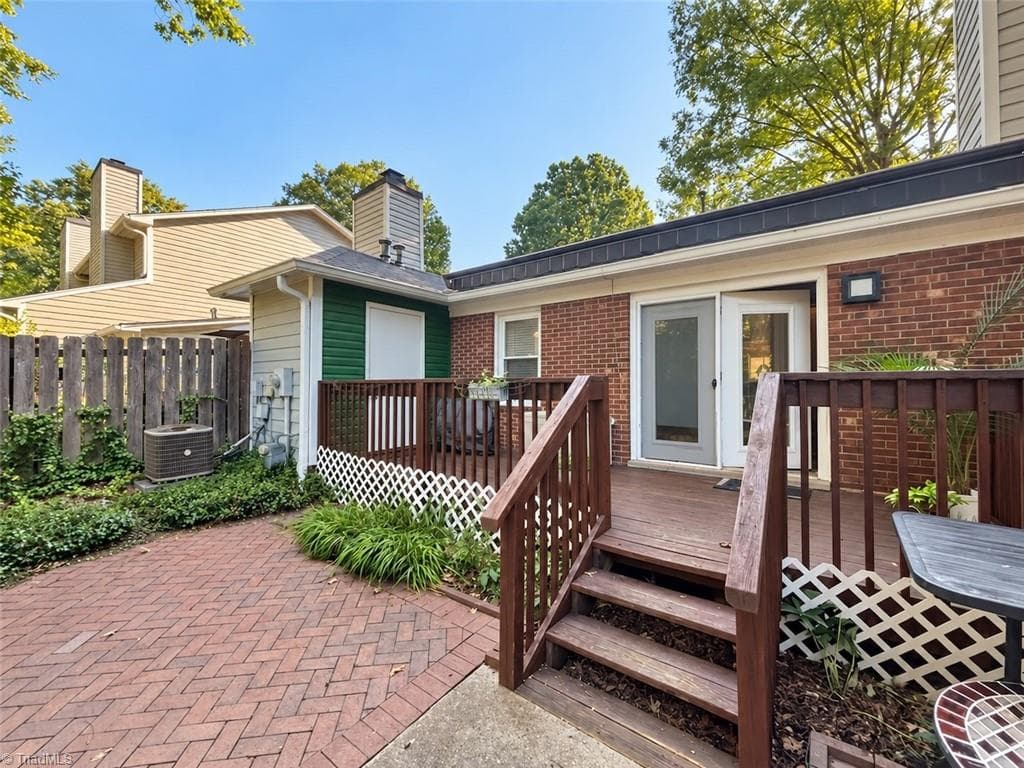 Stick/Site Built at 33 Brandy Court, Greensboro NC 27409, Greensboro, photo 35 of 44