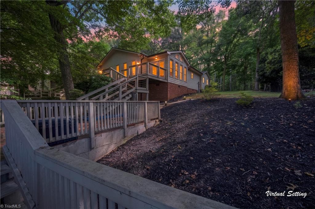 Stick/Site Built at 1498 Beckner Road, Lexington NC 27292, Lexington, photo 29 of 50
