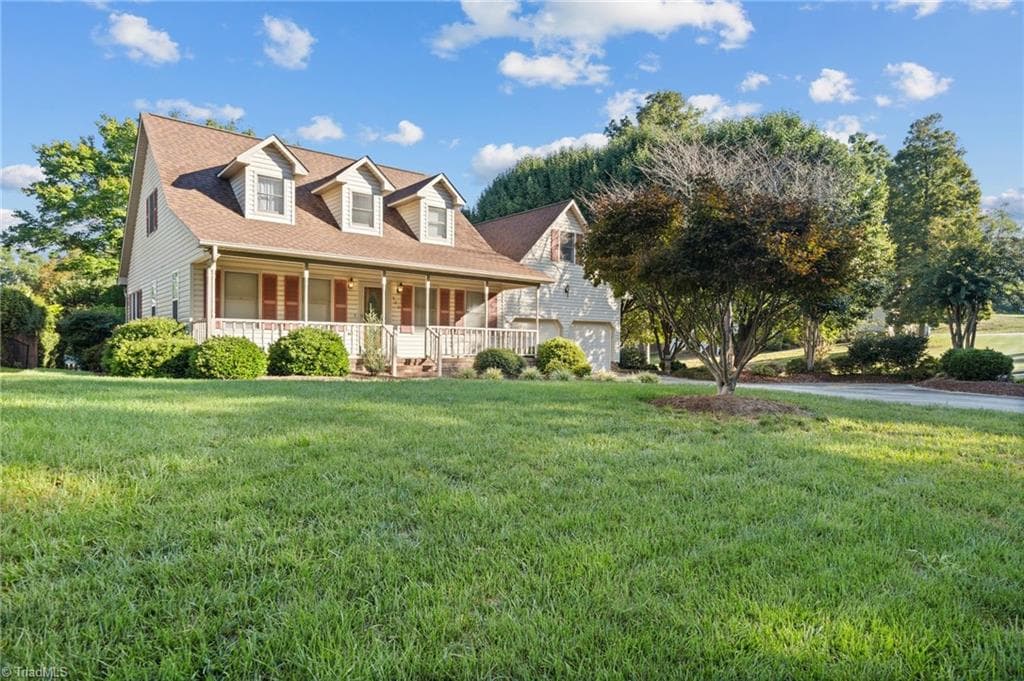 Stick/Site Built at 300 Daniel Paul Drive, Archdale NC 27263, Archdale, photo 5 of 82