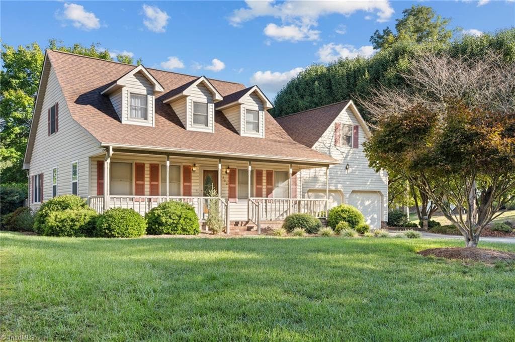 300 Daniel Paul Drive, Archdale NC 27263