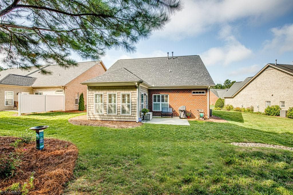 Stick/Site Built at 401 Dornoch Drive, Winston-Salem NC 27107, Winston-Salem, photo 45 of 56