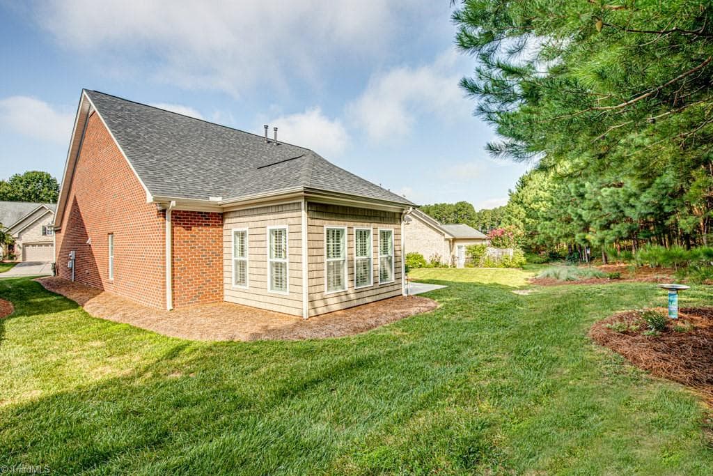 Stick/Site Built at 401 Dornoch Drive, Winston-Salem NC 27107, Winston-Salem, photo 53 of 56
