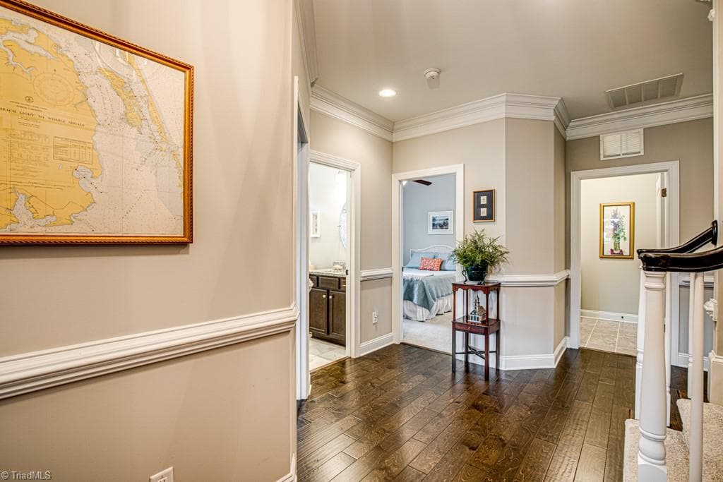 Stick/Site Built at 401 Dornoch Drive, Winston-Salem NC 27107, Winston-Salem, photo 25 of 56