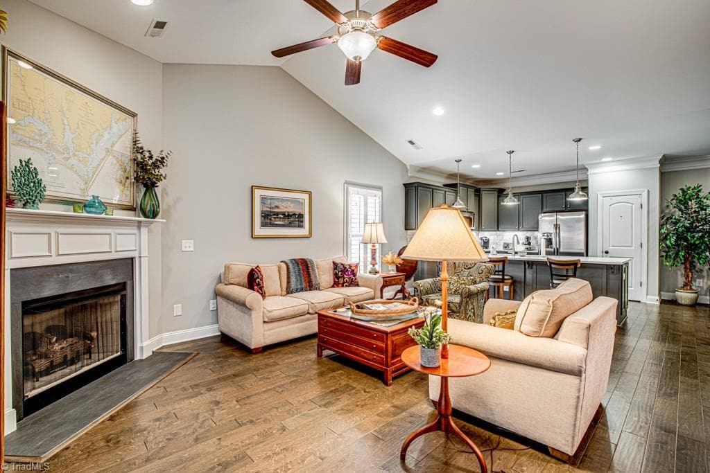 Stick/Site Built at 401 Dornoch Drive, Winston-Salem NC 27107, Winston-Salem, photo 13 of 56