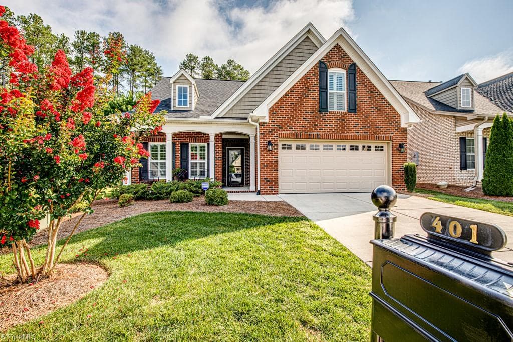 401 Dornoch Drive, Winston-Salem NC 27107