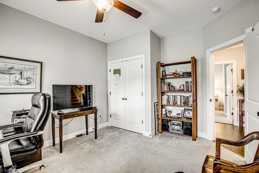 Stick/Site Built at 401 Dornoch Drive, Winston-Salem NC 27107, Winston-Salem, photo 35 of 56