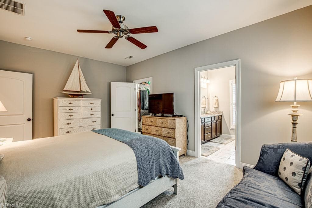 Stick/Site Built at 401 Dornoch Drive, Winston-Salem NC 27107, Winston-Salem, photo 21 of 56