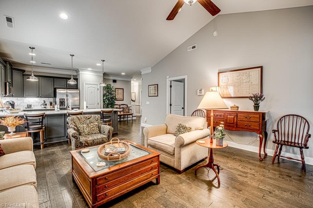Stick/Site Built at 401 Dornoch Drive, Winston-Salem NC 27107, Winston-Salem, photo 15 of 56