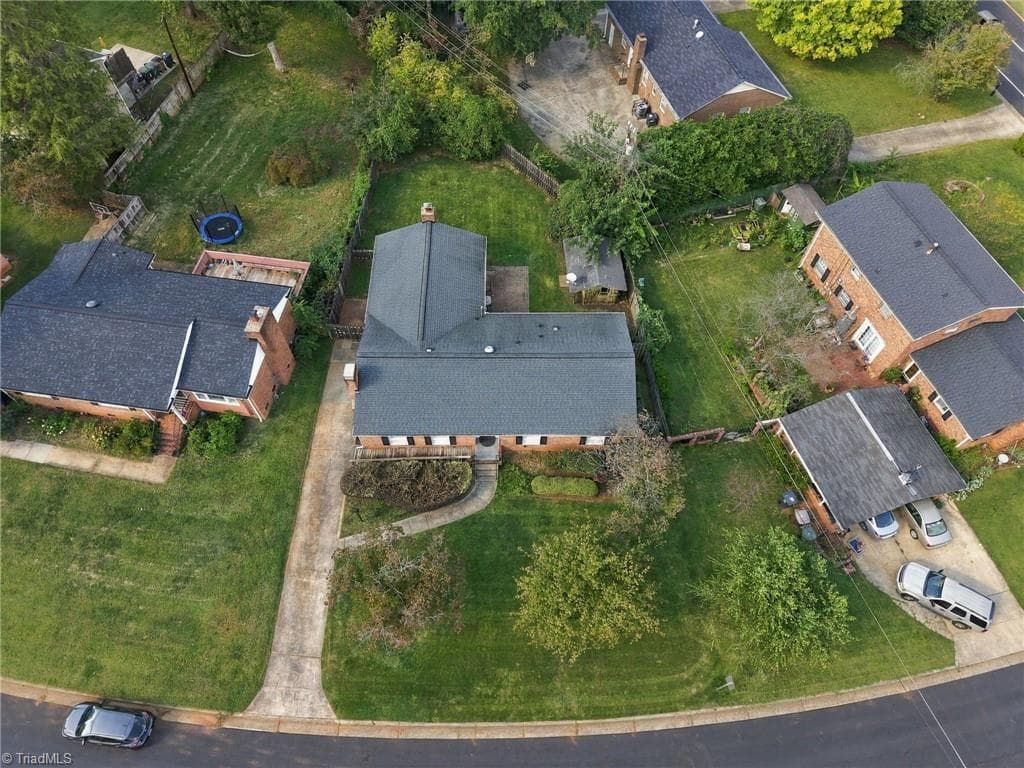 Stick/Site Built at 2502 Fairway Drive, Greensboro NC 27408, Greensboro, photo 73 of 78