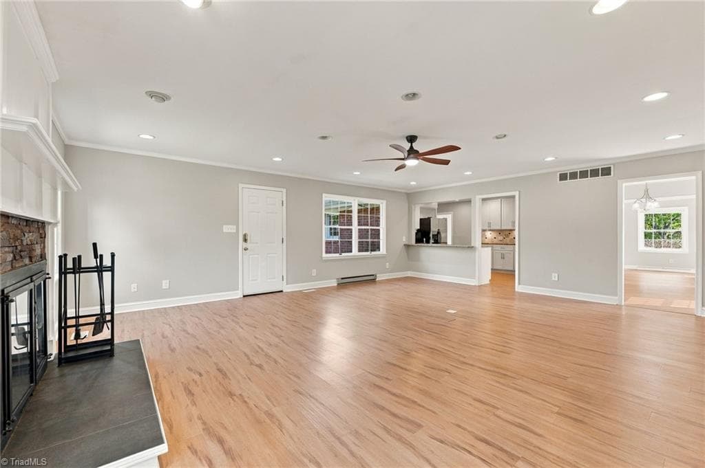 Stick/Site Built at 2502 Fairway Drive, Greensboro NC 27408, Greensboro, photo 37 of 78