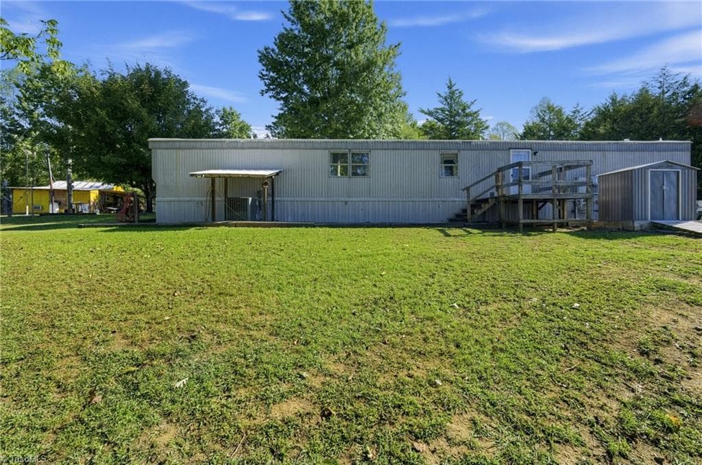 Manufactured Home at 1158 Rockingham Lake Road, Reidsville NC 27320, Reidsville, photo 7 of 58