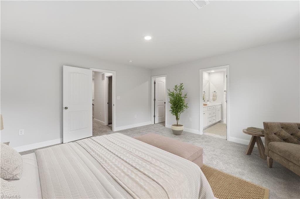 Stick/Site Built at 4073 Stallion Street, High Point NC 27262, High Point, photo 23 of 34