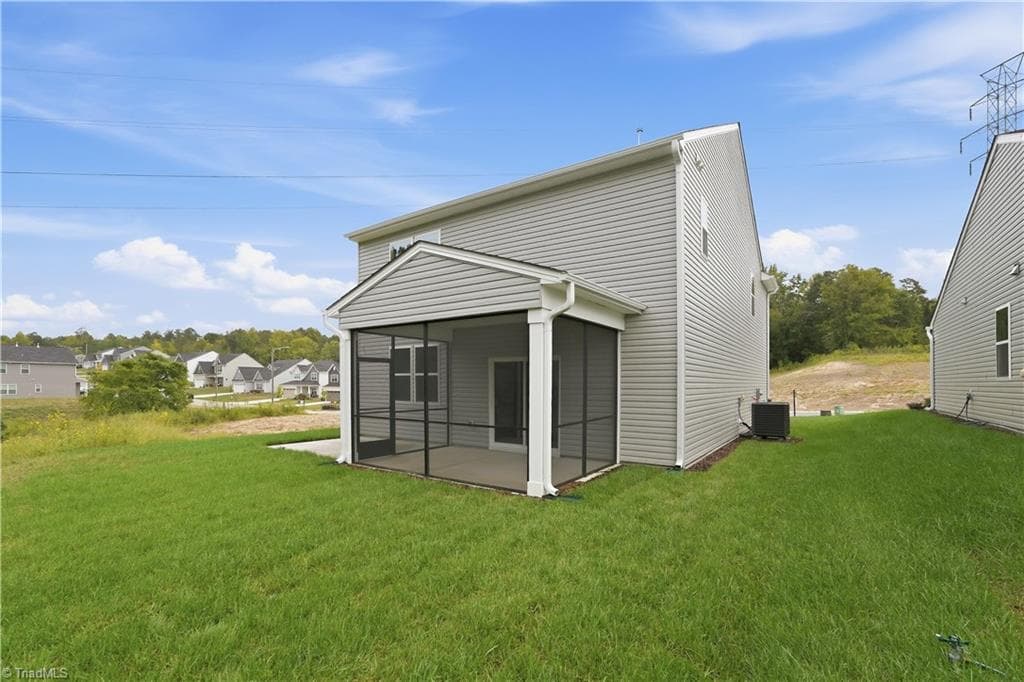 Stick/Site Built at 4073 Stallion Street, High Point NC 27262, High Point, photo 2 of 34