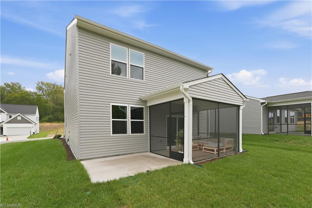 Stick/Site Built at 4073 Stallion Street, High Point NC 27262, High Point, photo 3 of 34