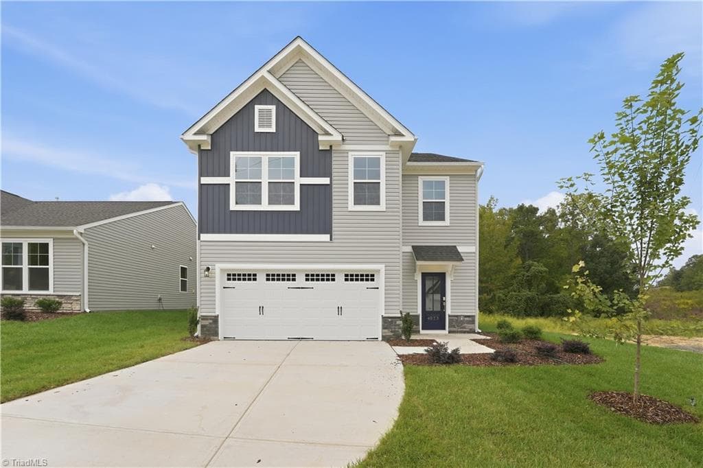 4073 Stallion Street, High Point NC 27262