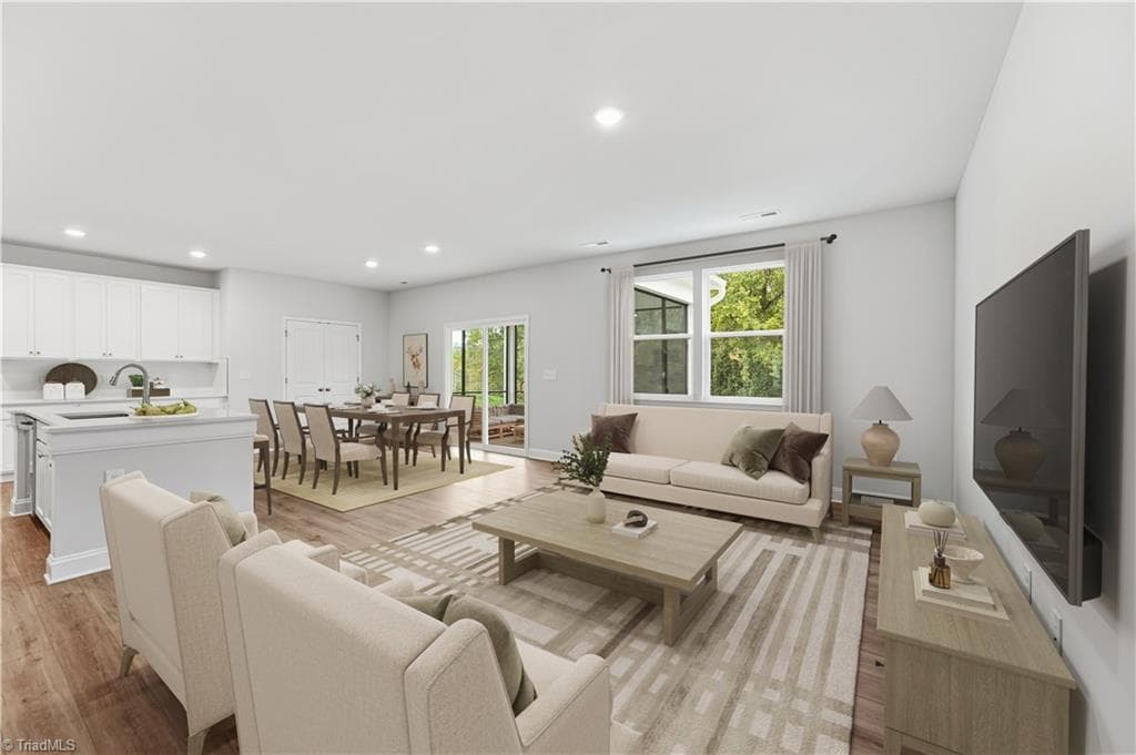 Stick/Site Built at 4073 Stallion Street, High Point NC 27262, High Point, photo 18 of 34