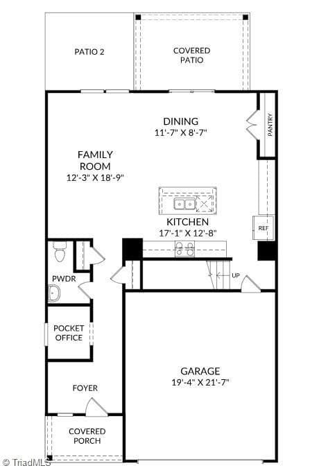 Stick/Site Built at 4073 Stallion Street, High Point NC 27262, High Point, photo 31 of 34