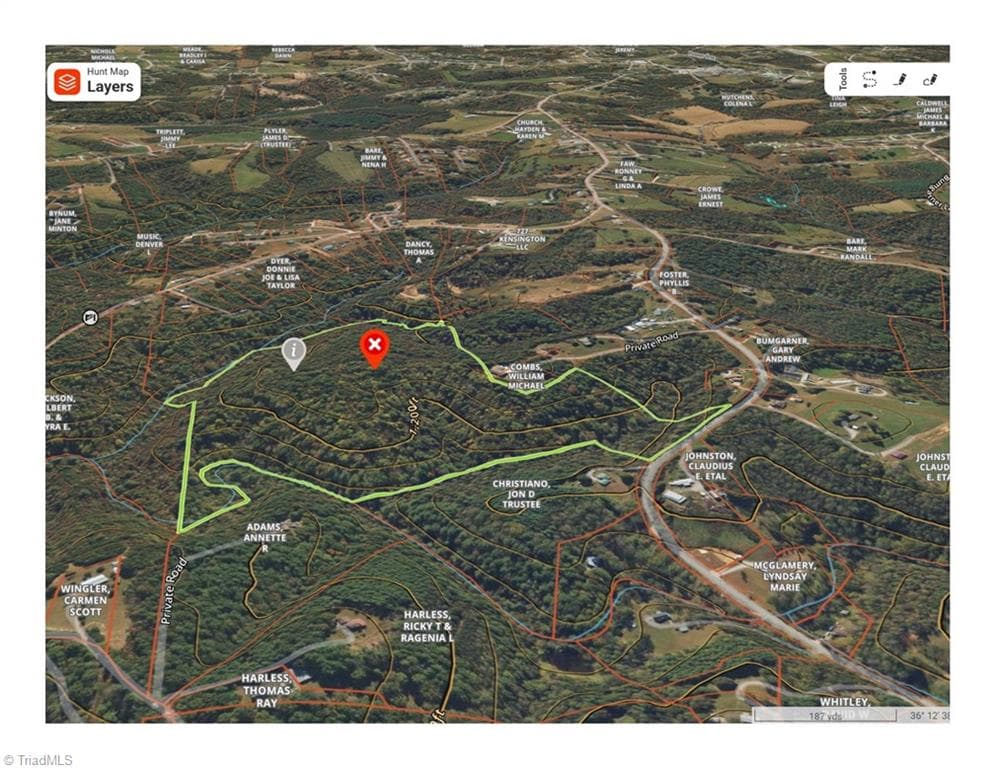Unimproved Land at 000 Friendly Grove Church Road, Millers Creek NC 28651, Millers Creek, photo 9 of 84