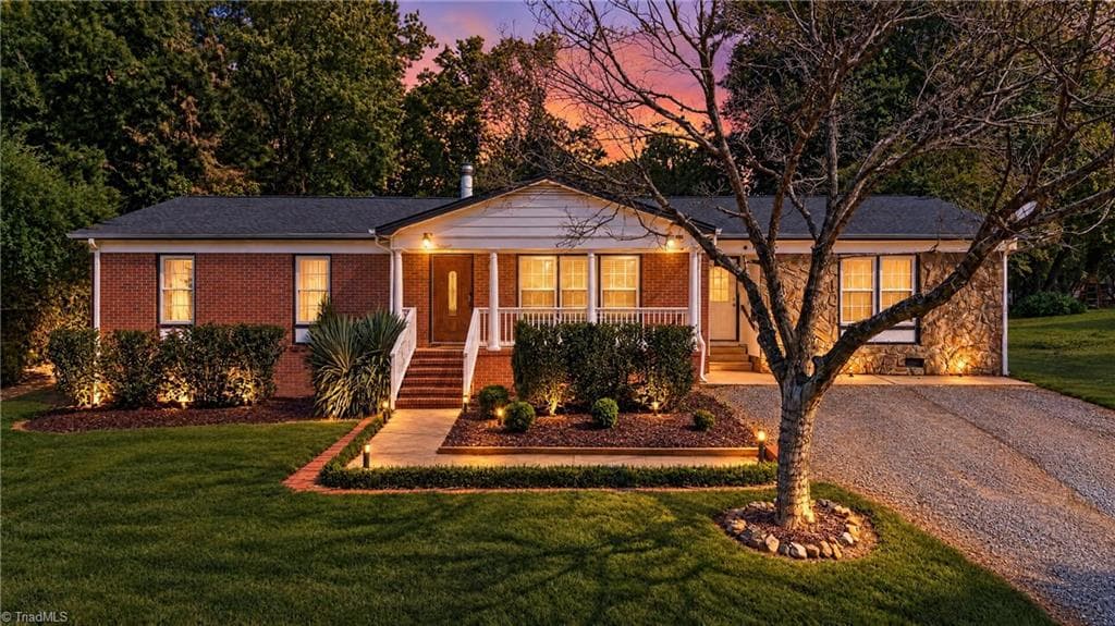 Stick/Site Built at 1802 N Chatham Avenue, Siler City NC 27344, Siler City, photo 2 of 41
