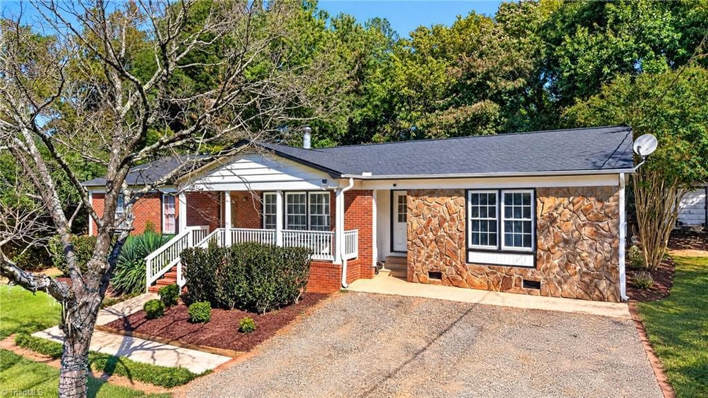 Stick/Site Built at 1802 N Chatham Avenue, Siler City NC 27344, Siler City, photo 3 of 41