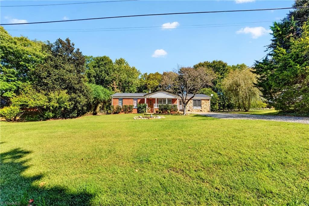 Stick/Site Built at 1802 N Chatham Avenue, Siler City NC 27344, Siler City, photo 38 of 41