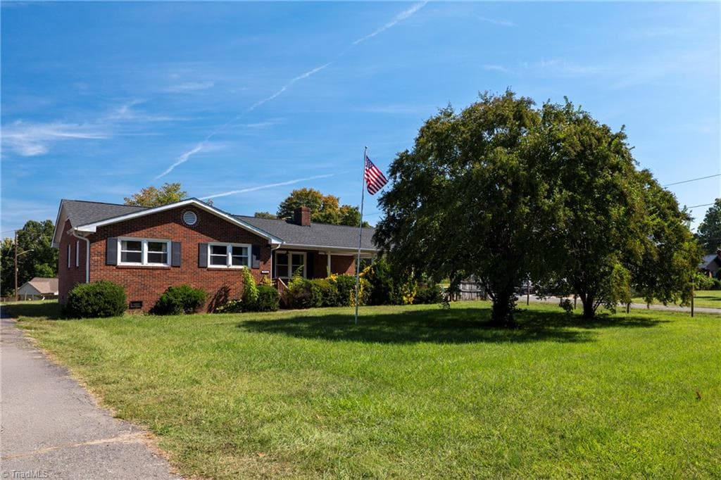 5131 Old Rural Hall Road, Winston-Salem NC 27105