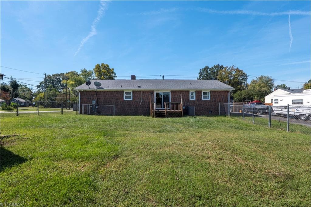 Stick/Site Built at 5131 Old Rural Hall Road, Winston-Salem NC 27105, Winston-Salem, photo 59 of 60