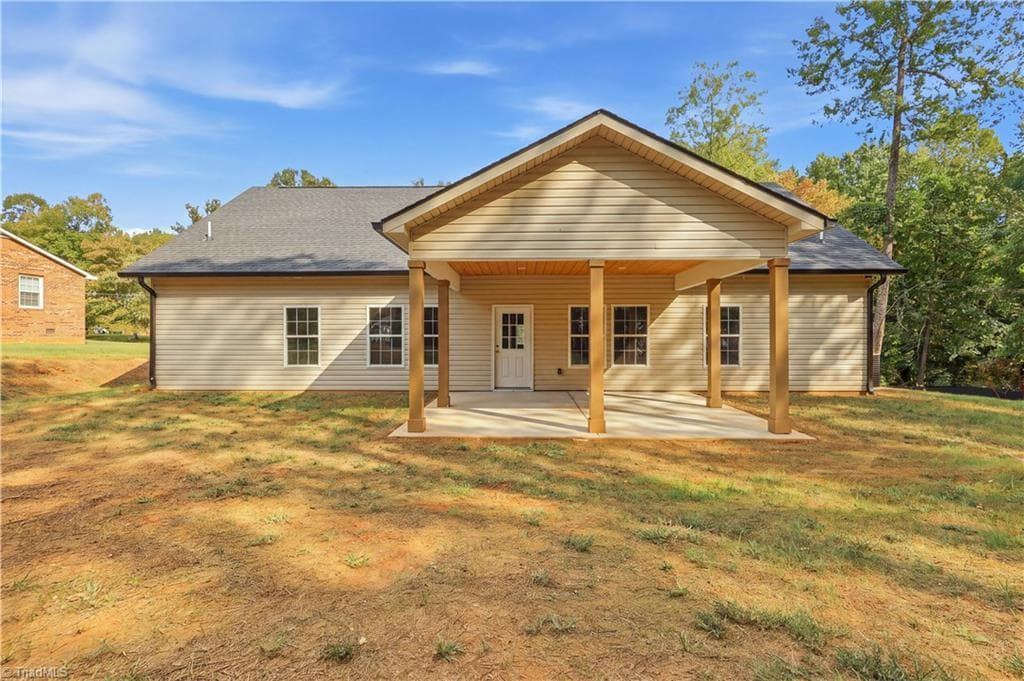 Stick/Site Built at 1004 Phineas Drive, Kernersville NC 27284, Kernersville, photo 33 of 38