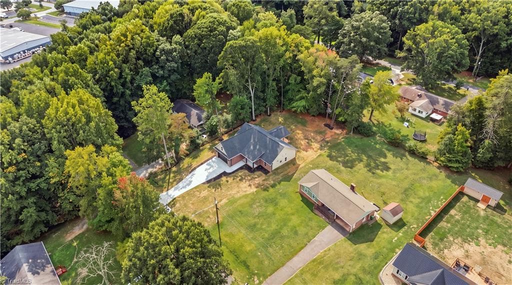 Stick/Site Built at 1004 Phineas Drive, Kernersville NC 27284, Kernersville, photo 35 of 38