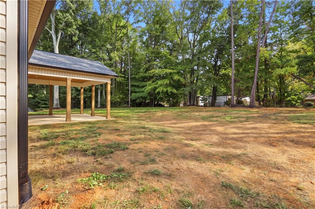 Stick/Site Built at 1004 Phineas Drive, Kernersville NC 27284, Kernersville, photo 31 of 38
