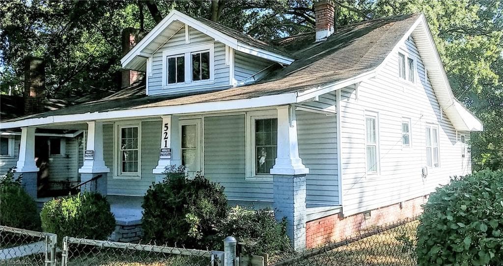Stick/Site Built at 521 Amos Street, High Point NC 27260, High Point, photo 3 of 24