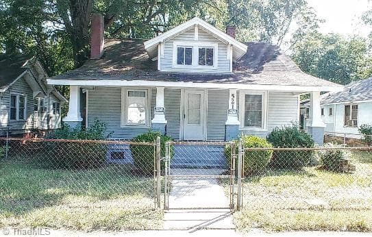 521 Amos Street, High Point NC 27260