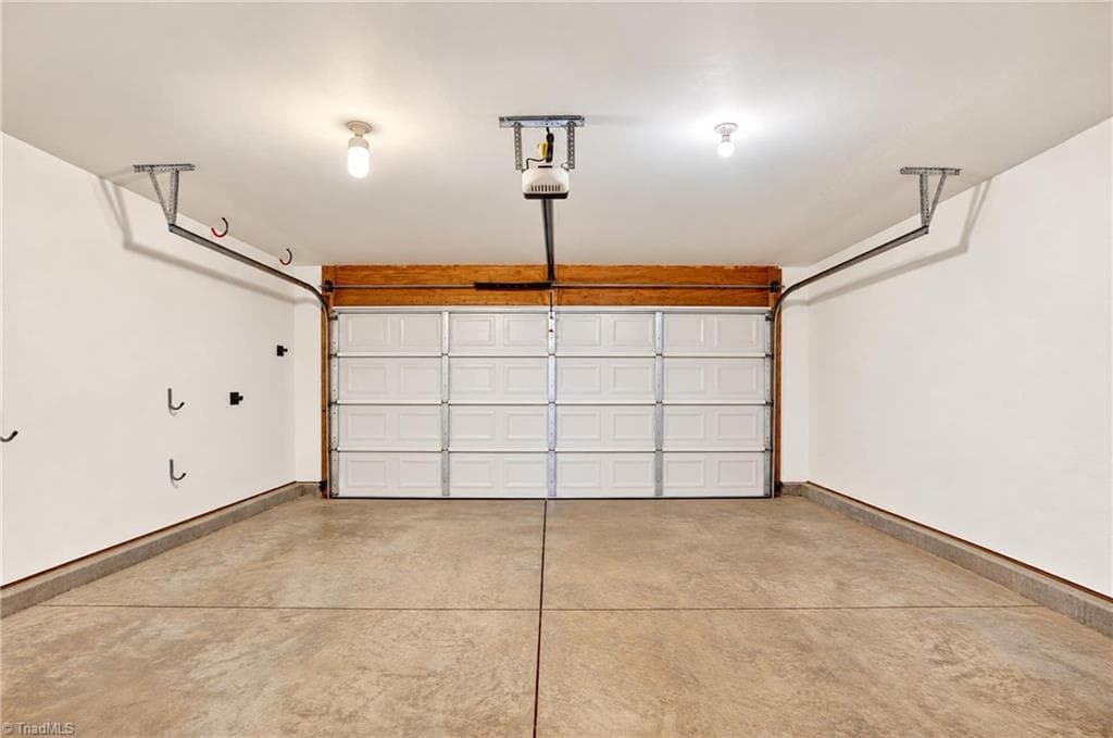 2 car garage - 1631 Haddington Point Drive, Kernersville NC 27284, Kernersville