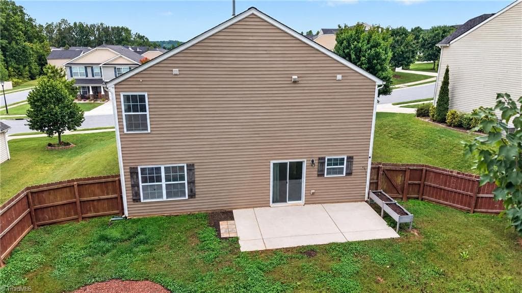 Stick/Site Built at 1631 Haddington Point Drive, Kernersville NC 27284, Kernersville, photo 79 of 80