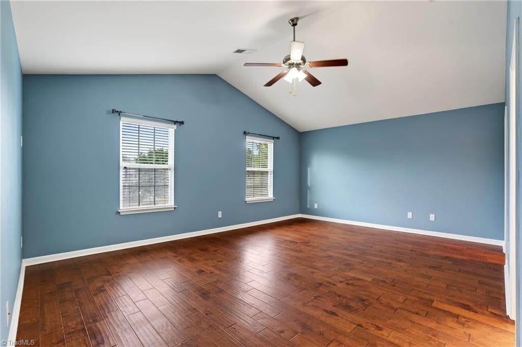 Primary Bedroom - 1631 Haddington Point Drive, Kernersville NC 27284, Kernersville