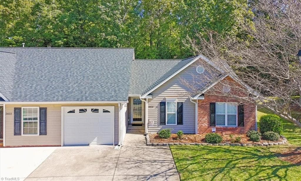 Stick/Site Built at 5620 Creek Bed Lane, High Point NC 27265, High Point, photo 2 of 50
