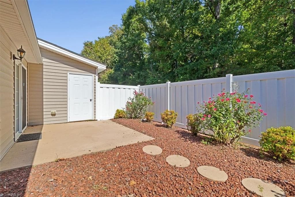 Stick/Site Built at 5620 Creek Bed Lane, High Point NC 27265, High Point, photo 39 of 50