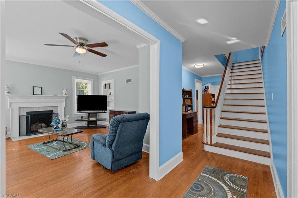 Stick/Site Built at 2700 Bon Air Avenue, Winston-Salem NC 27105, Winston-Salem, photo 6 of 50