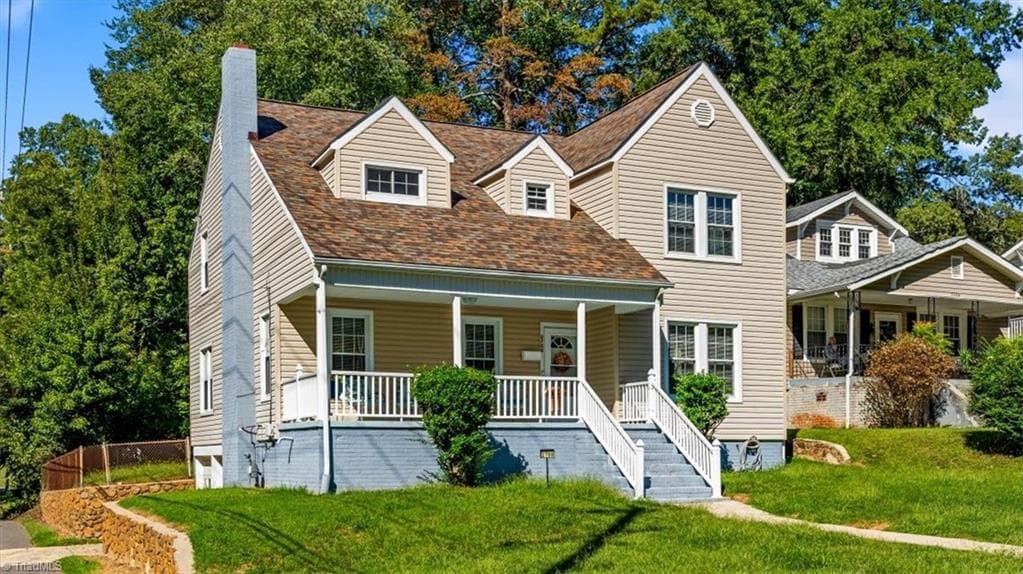2700 Bon Air Avenue, Winston-Salem NC 27105